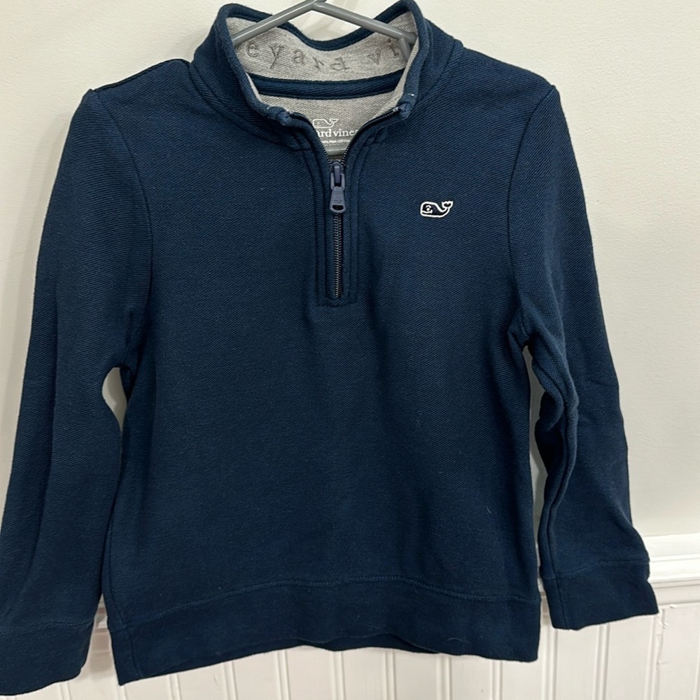 Vineyard Vines Boys pullover